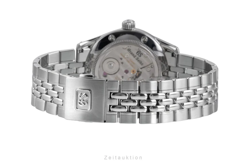 Grand Seiko steel manual winding men's watch SBGW305 LP: 6000EUR [2600588]