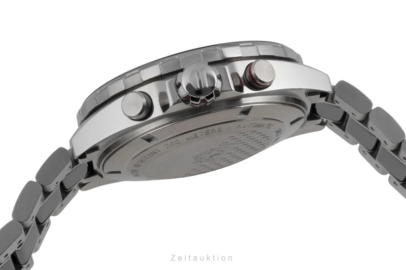 Tag Heuer Formula 1 chronograph steel automatic men's watch CAZ2012.BA0970 LP: 4850EUR [2507524]