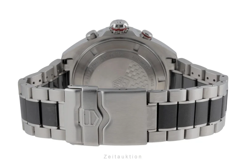 Tag Heuer Formula 1 chronograph steel automatic men's watch CAZ2012.BA0970 LP: 4850EUR [2507524]