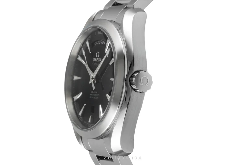 Omega Seamaster steel automatic men's watch 231.10.42.22.01.001 LP: 7200EUR [2600359]