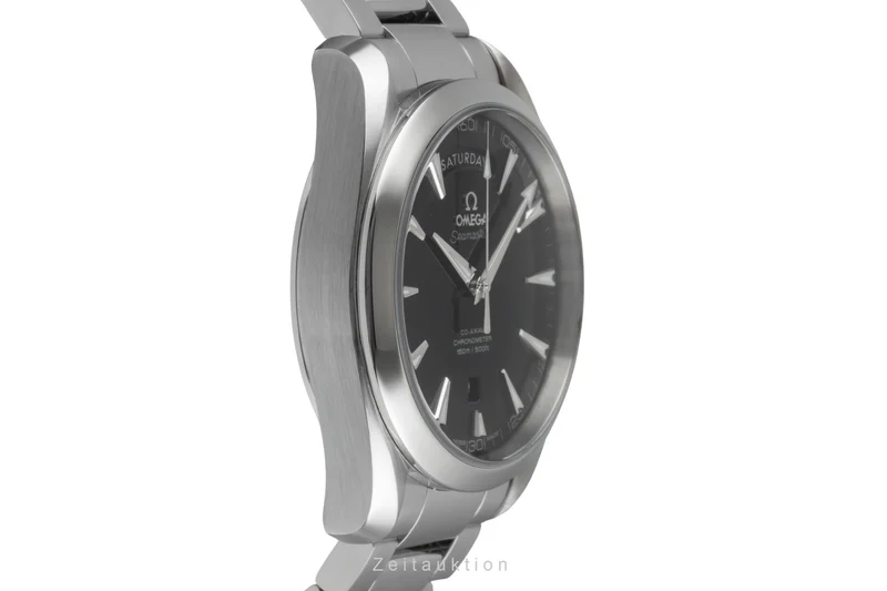 Omega Seamaster steel automatic men's watch 231.10.42.22.01.001 LP: 7200EUR [2600359]