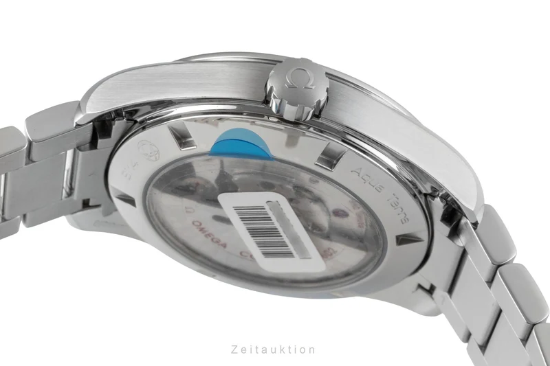 Omega Seamaster steel automatic men's watch 231.10.42.22.01.001 LP: 7200EUR [2600359]