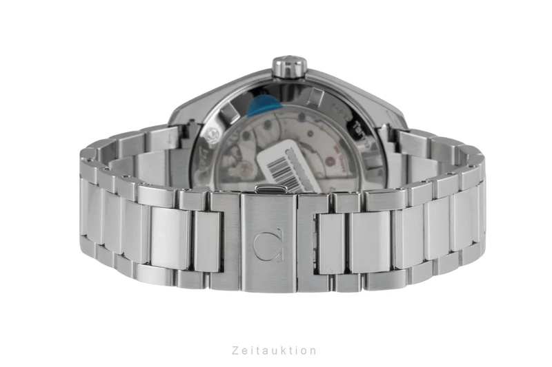 Omega Seamaster steel automatic men's watch 231.10.42.22.01.001 LP: 7200EUR [2600359]