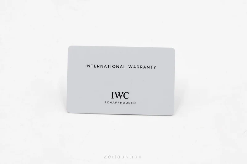 IWC Portofino steel automatic men's watch IW356505 [2600362]