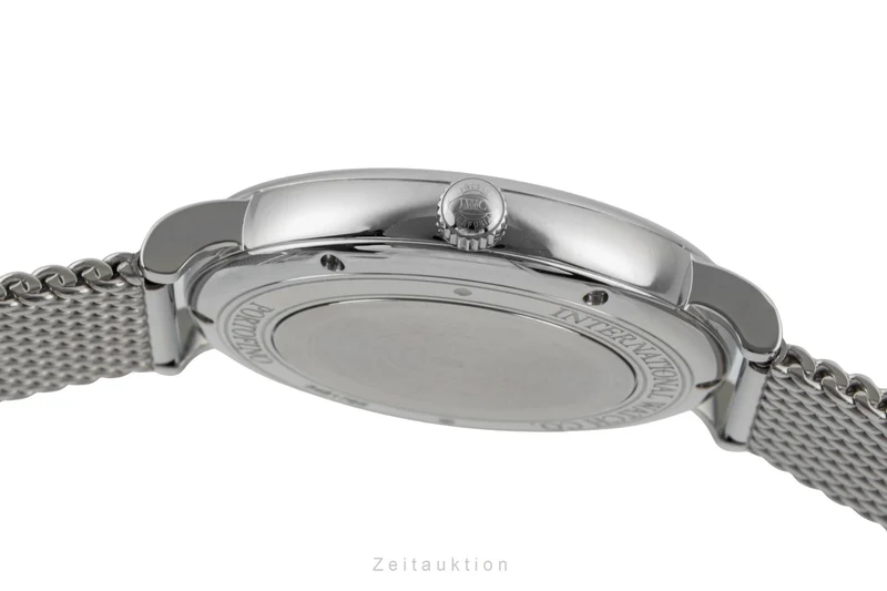 IWC Portofino steel automatic men's watch IW356505 [2600362]