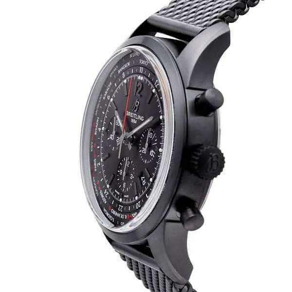 Breitling Transocean Unitime Pilot Chrono MB0510U6.BC80.159M Limited Edition