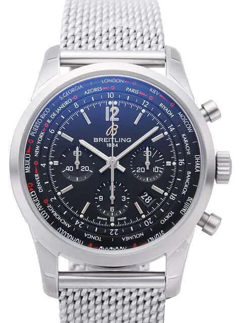 Breitling Transocean Unitime Pilot AB0510U6.BC26.159A
