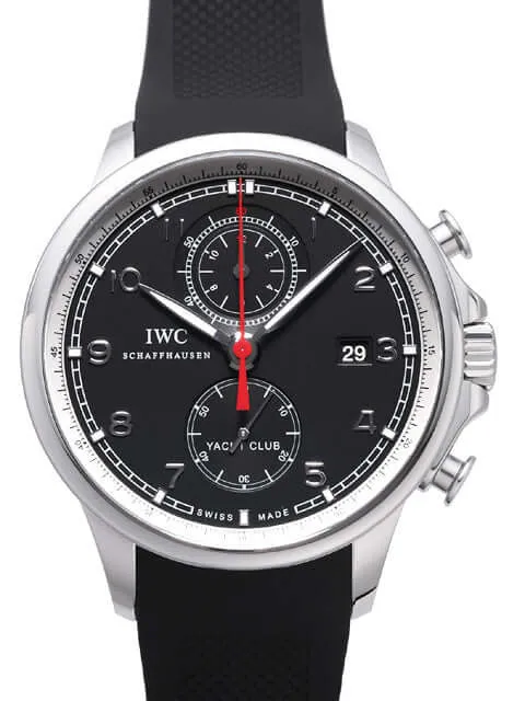 IWC Portugieser Yacht Club Chronograph IW390210