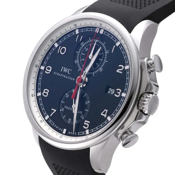 IWC Portugieser Yacht Club Chronograph IW390210