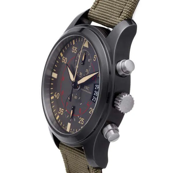 IWC Fliegeruhr Chronograph Top Gun Miramar IW388002