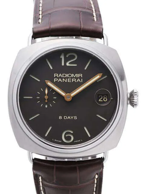 Panerai Radiomir 8 Days Titan PAM00346