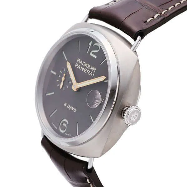 Panerai Radiomir 8 Days Titan PAM00346