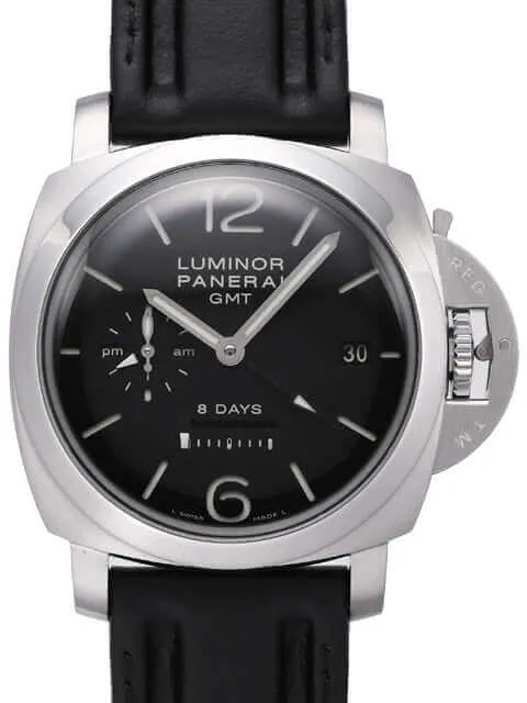 Panerai Luminor 1950 8 Days GMT PAM00233