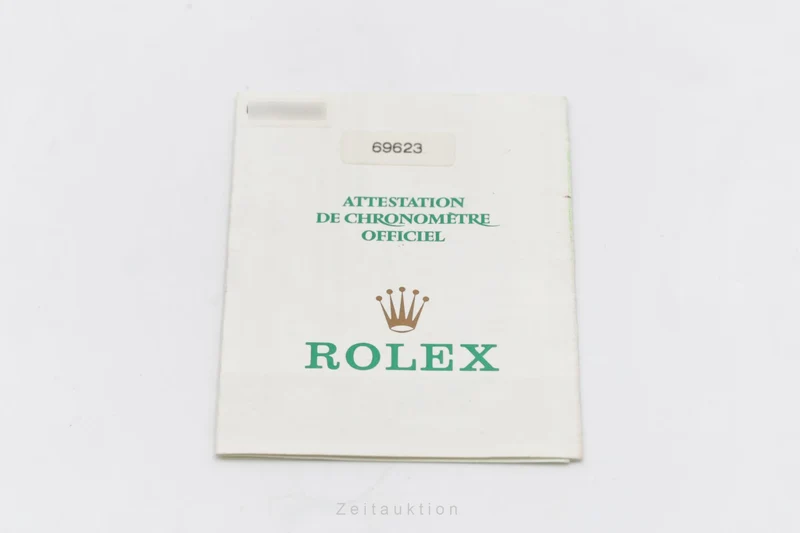 Rolex Yacht-Master steel / gold automatic women's watch 69623 [2600322]