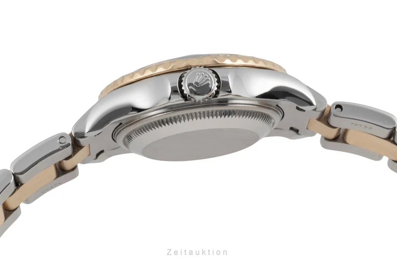 Rolex Yacht-Master steel / gold automatic women's watch 69623 [2600322]