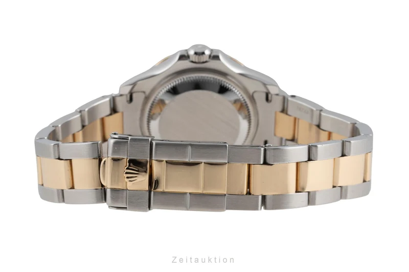 Rolex Yacht-Master steel / gold automatic women's watch 69623 [2600322]