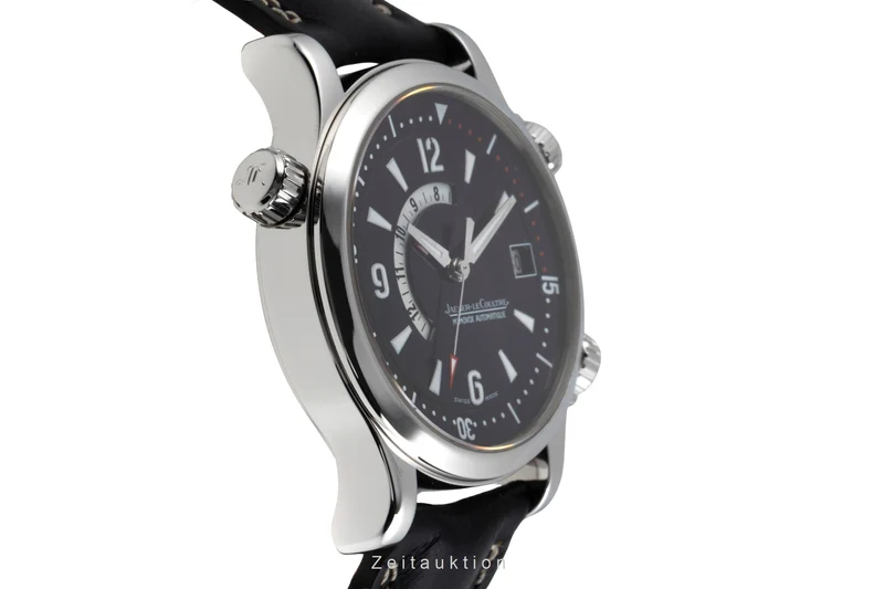 Jaeger LeCoultre Master Compressor steel automatic men's watch 146.8.97 [2600416]
