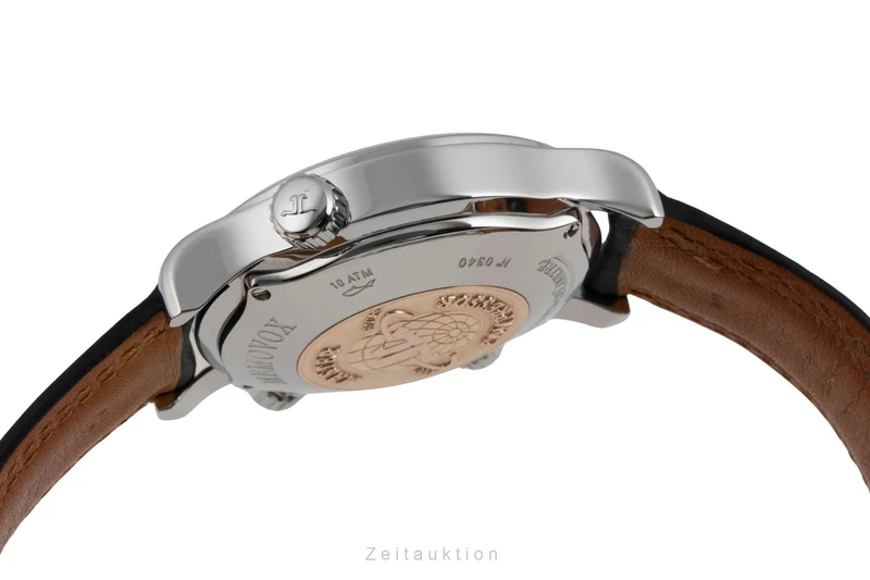 Jaeger LeCoultre Master Compressor steel automatic men's watch 146.8.97 [2600416]