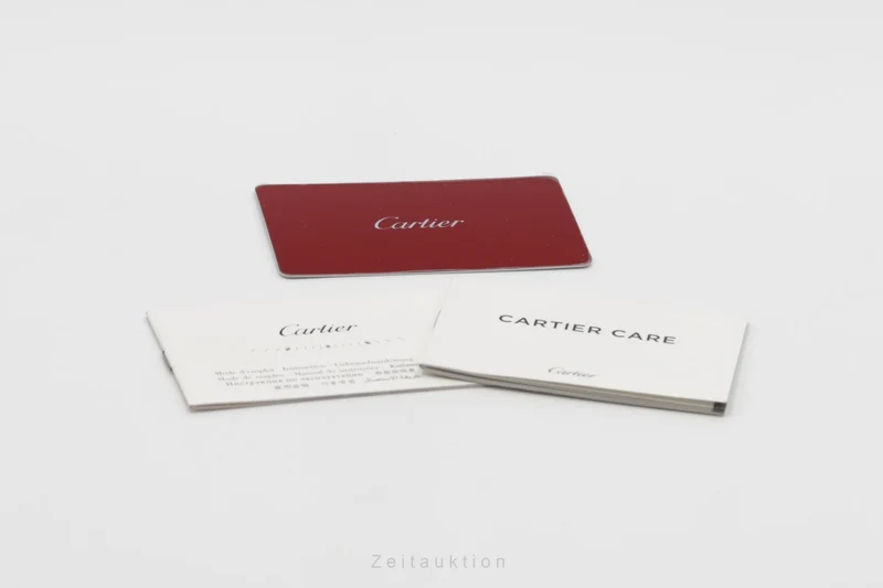 Cartier Pasha steel automatic men's watch WSPA0012 [2503756]