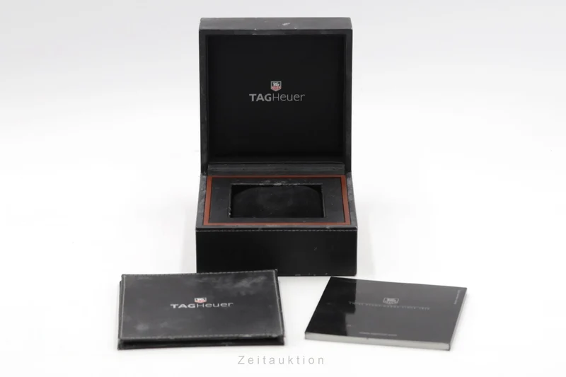 Tag Heuer Aquaracer chronograph steel automatic men's watch CAF2010 [2507146]