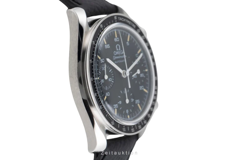 Omega Speedmaster chronograph steel automatic men's watch 3510.50.00 LP: 5700EUR [2600320]