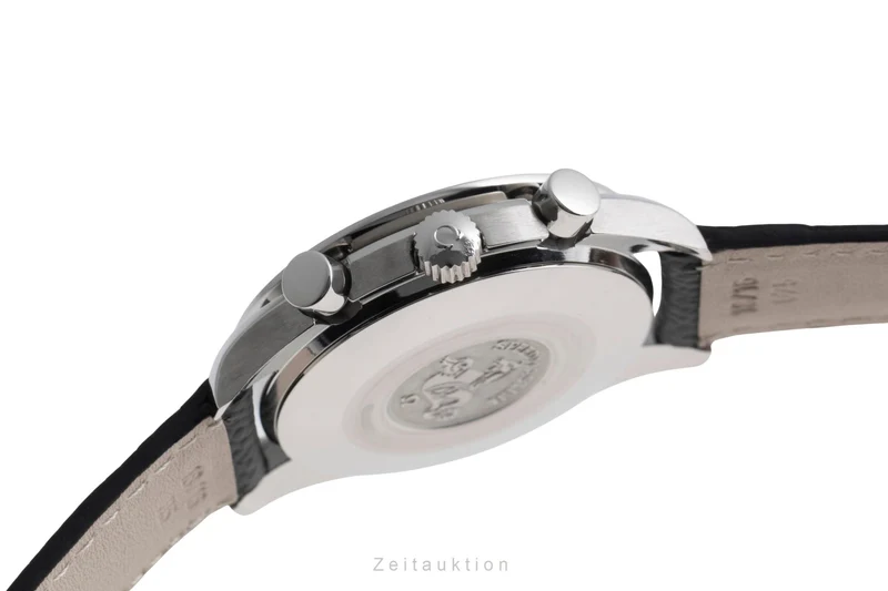 Omega Speedmaster chronograph steel automatic men's watch 3510.50.00 LP: 5700EUR [2600320]