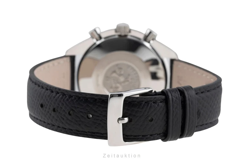 Omega Speedmaster chronograph steel automatic men's watch 3510.50.00 LP: 5700EUR [2600320]