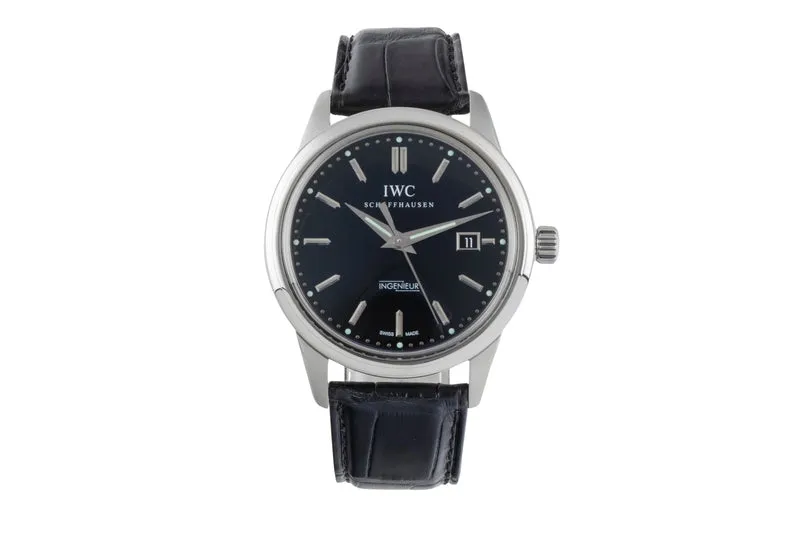 IWC Ingenieur steel automatic men's watch IW323301 [2600012]