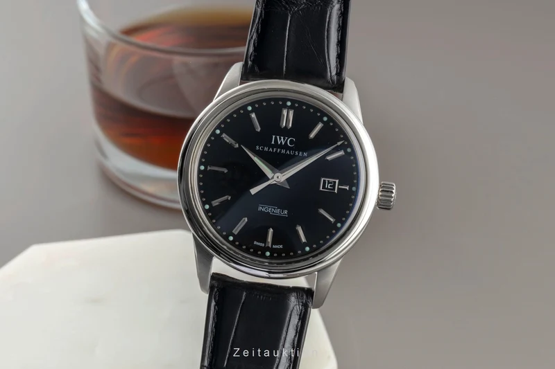 IWC Ingenieur steel automatic men's watch IW323301 [2600012]