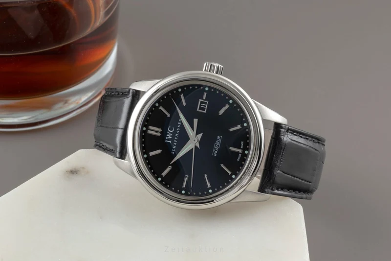 IWC Ingenieur steel automatic men's watch IW323301 [2600012]