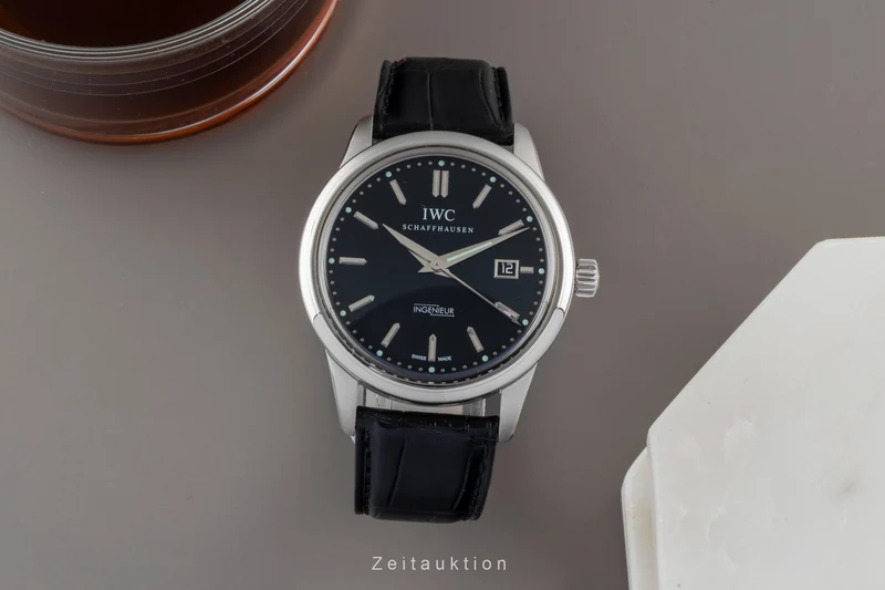 IWC Ingenieur steel automatic men's watch IW323301 [2600012]
