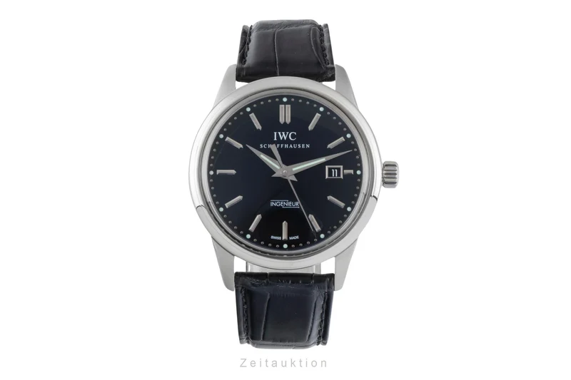IWC Ingenieur steel automatic men's watch IW323301 [2600012]