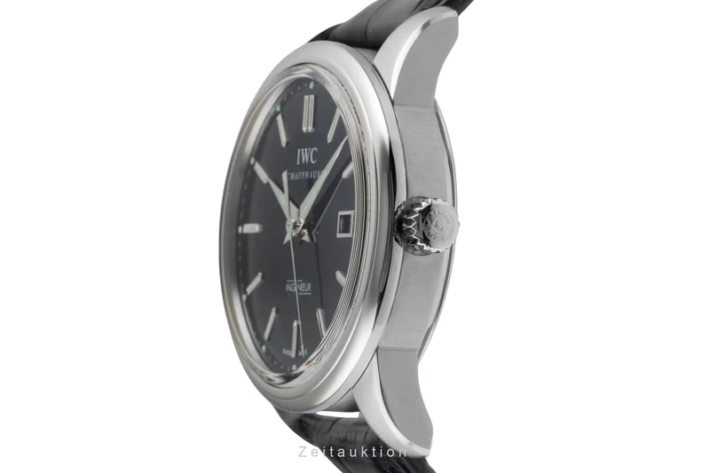 IWC Ingenieur steel automatic men's watch IW323301 [2600012]