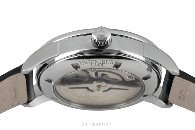 IWC Ingenieur steel automatic men's watch IW323301 [2600012]