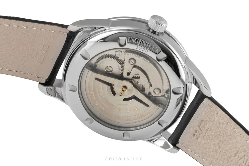 IWC Ingenieur steel automatic men's watch IW323301 [2600012]
