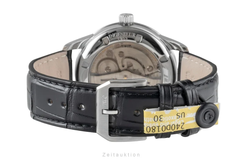 IWC Ingenieur steel automatic men's watch IW323301 [2600012]