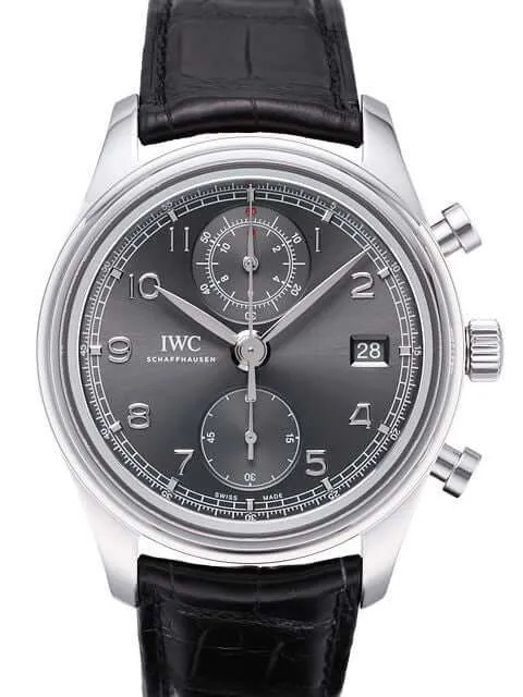 IWC Portugieser Chronograph Classic IW390404