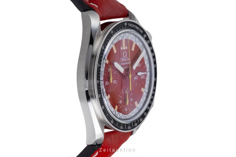 Omega Speedmaster chronograph steel automatic men's watch 3510.61 [2600321]