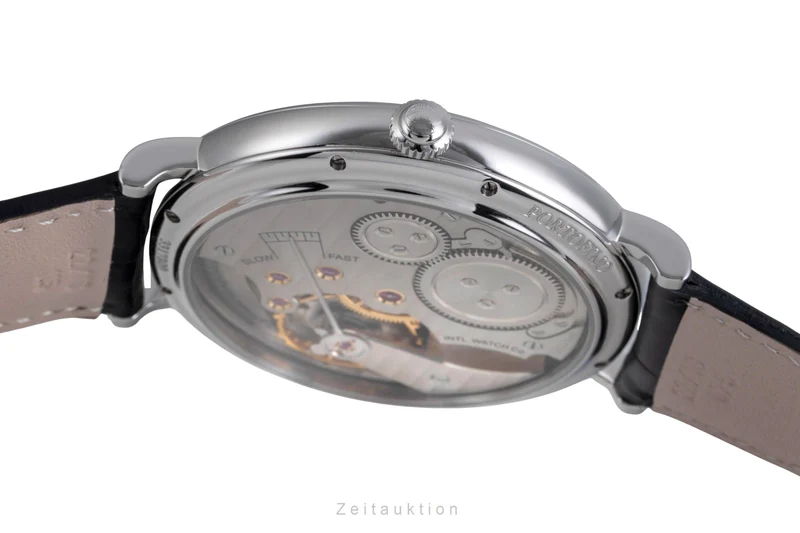IWC Portofino steel manual winding men's watch IW544801 [2600672]