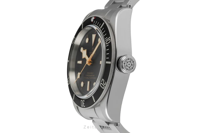 Tudor Black Bay steel automatic men's watch 79230N LP: 4740EUR [2600677]
