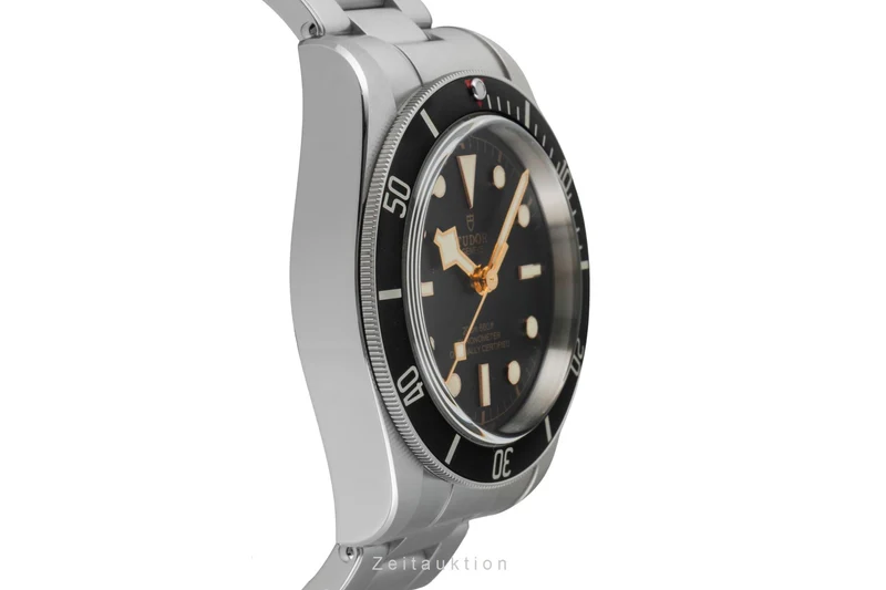 Tudor Black Bay steel automatic men's watch 79230N LP: 4740EUR [2600677]