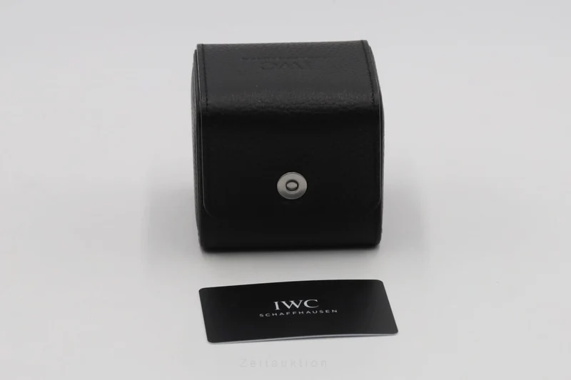 IWC Portofino steel automatic men's watch IW356523 LP: 5300EUR [2600834]