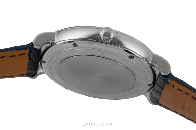 IWC Portofino steel automatic men's watch IW356523 LP: 5300EUR [2600834]