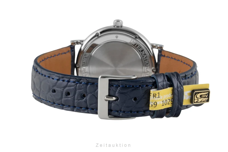 IWC Portofino steel automatic men's watch IW356523 LP: 5300EUR [2600834]