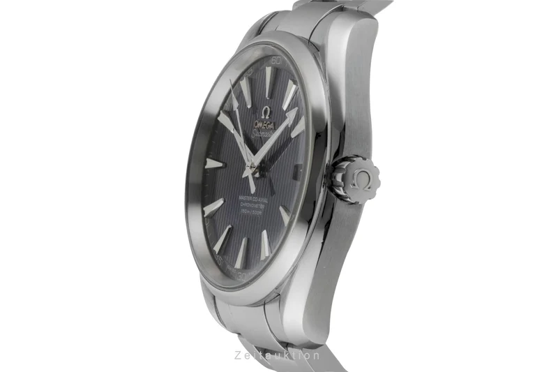 Omega Seamaster steel automatic men's watch 231.13.42.21.03.001 LP: 6800EUR [2600357]