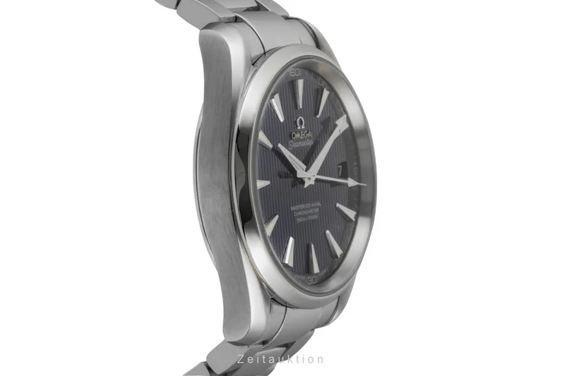 Omega Seamaster steel automatic men's watch 231.13.42.21.03.001 LP: 6800EUR [2600357]