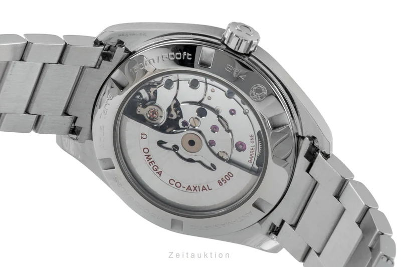 Omega Seamaster steel automatic men's watch 231.13.42.21.03.001 LP: 6800EUR [2600357]
