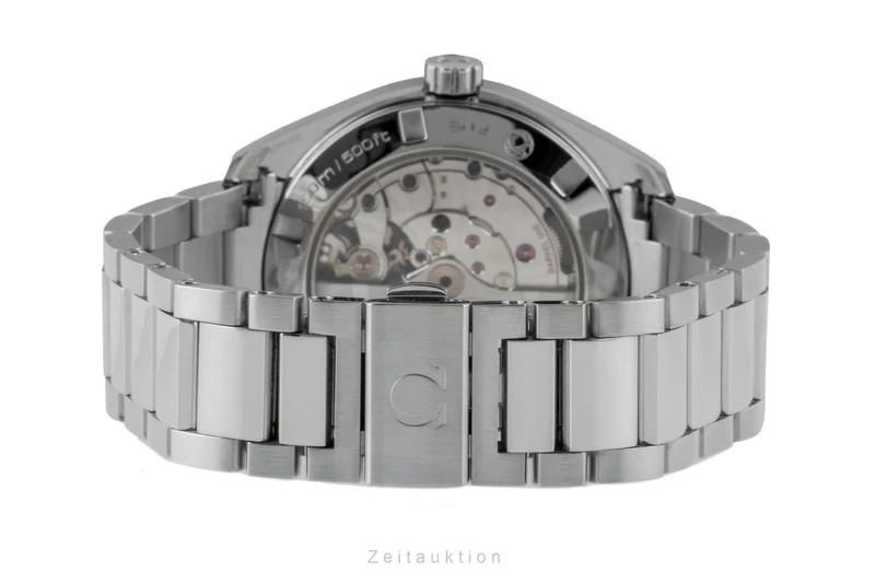 Omega Seamaster steel automatic men's watch 231.13.42.21.03.001 LP: 6800EUR [2600357]
