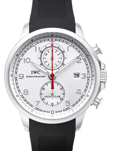 IWC Portugieser Yacht Club Chronograph IW390211