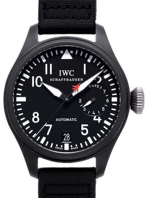 IWC Grosse Fliegeruhr Top Gun IW501901